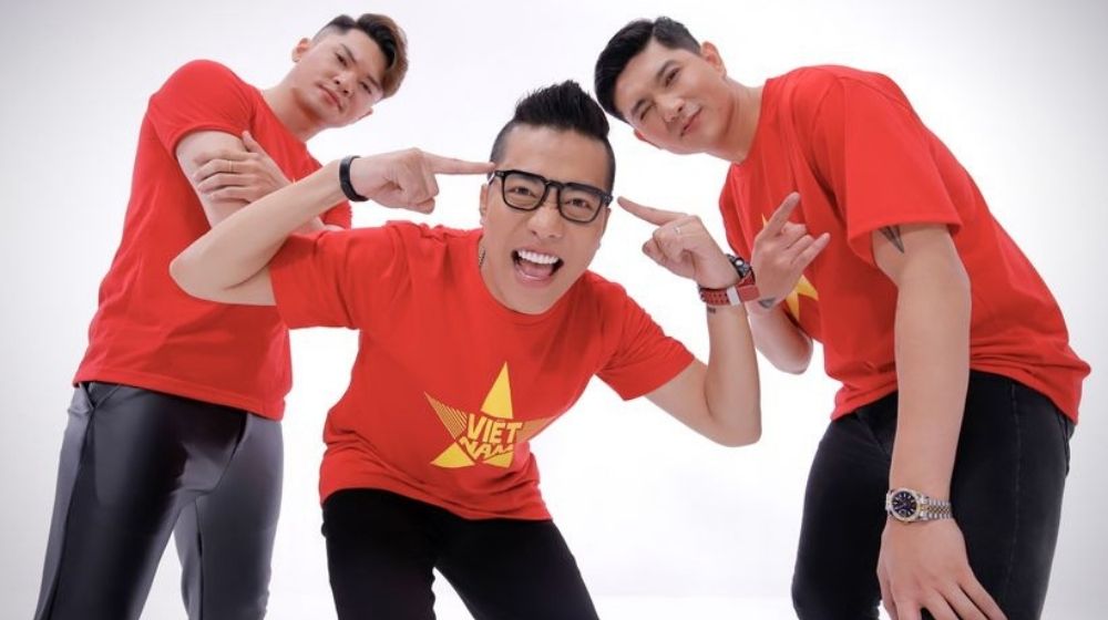 Chờ Hoàng Rapper hoạt náo