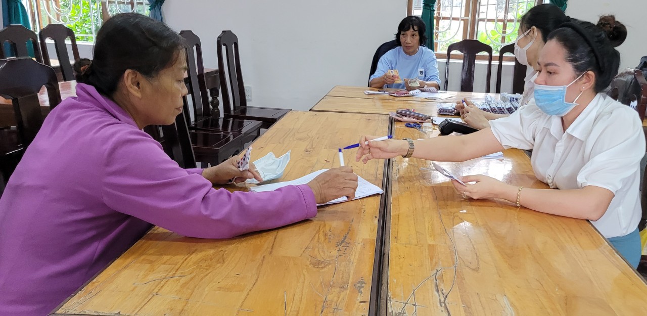 Chi trả gộp lương hưu, trợ cấp bảo hiểm xã hội tháng 1 và 2 2024