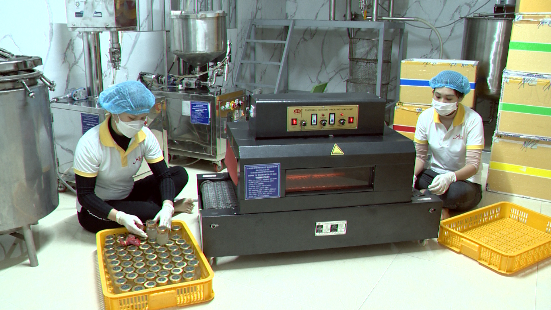 Doanh nhân trẻ xung kích khởi nghiệp