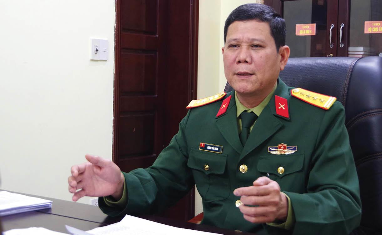 Đồng hành với nhiệm vụ chính trị của tỉnh nhà