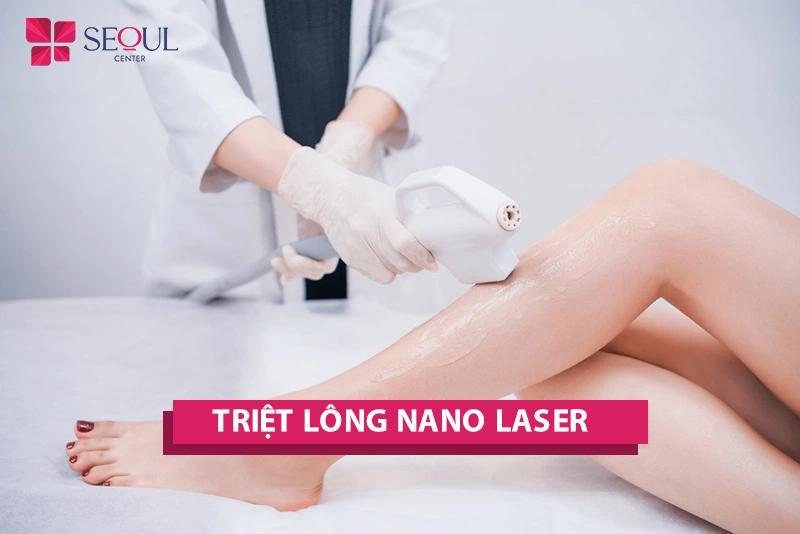 Triệt lông ở đâu uy tín Thẩm mỹ viện SeoulSpa Vn - Địa chỉ làm đẹp hàng đầu