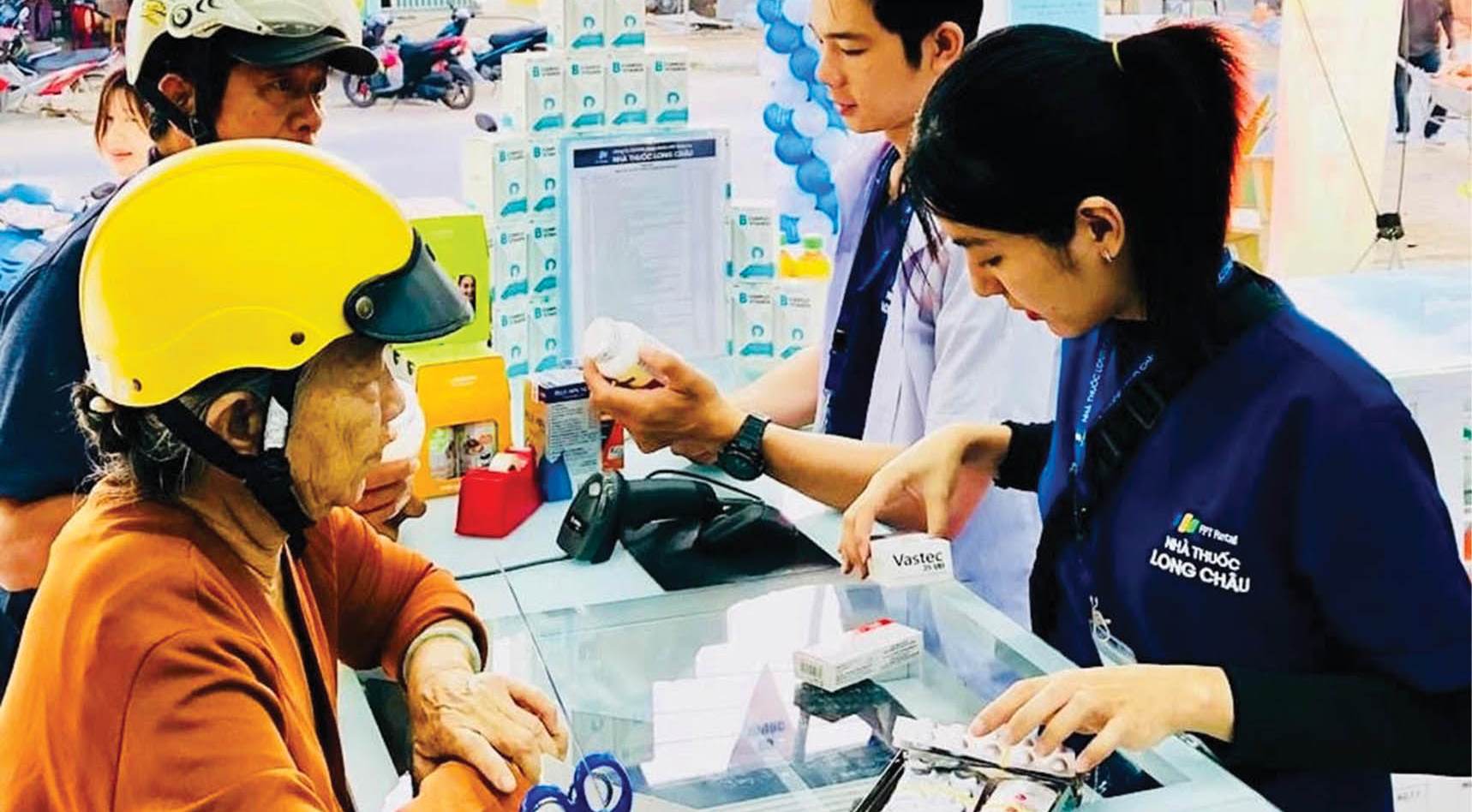 Thuốc bảo hiểm y tế chi trả Mua trong hay ngoài bệnh viện cũng như nhau