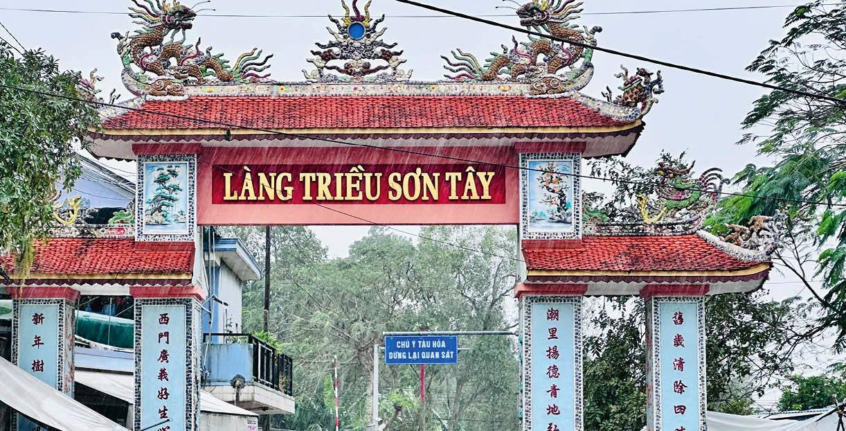 Người lưu giữ hồn quê