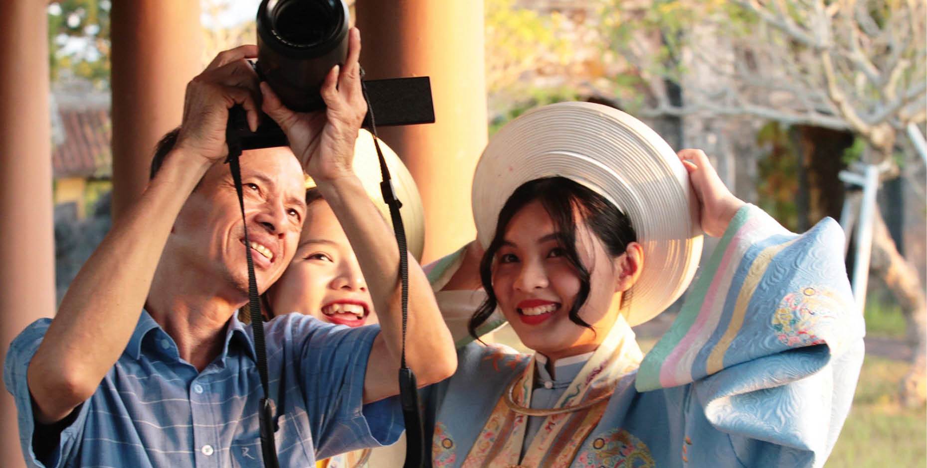 Photo tour hấp dẫn giới trẻ