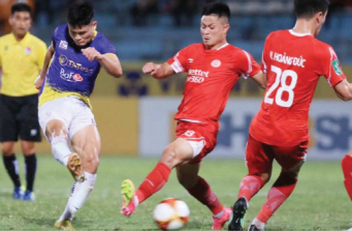 So kè Quả bóng Vàng 2023