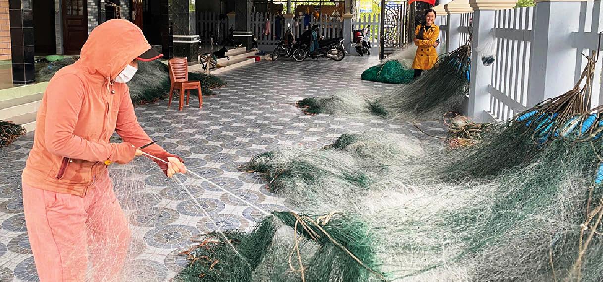 Bám biển vươn lên