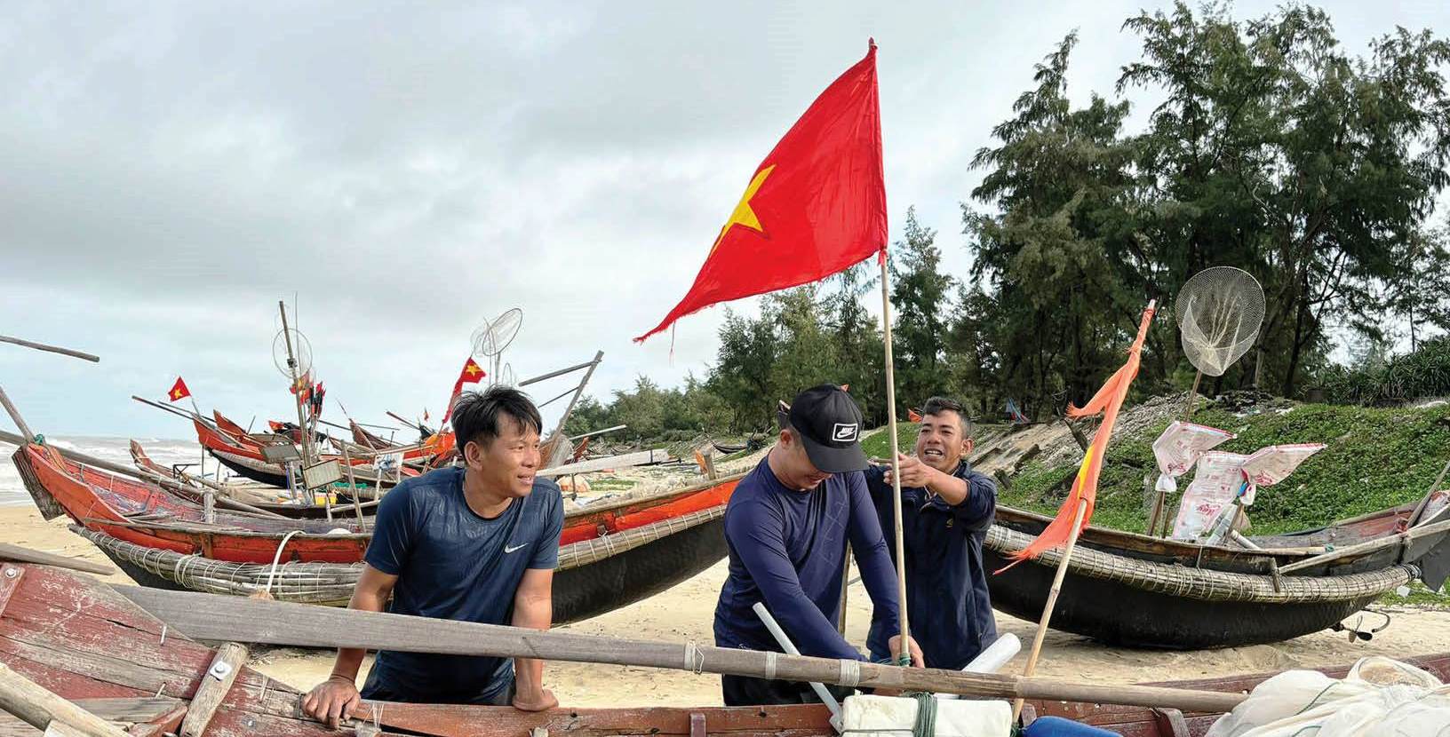 Đảm bảo hiệu quả khai thác biển