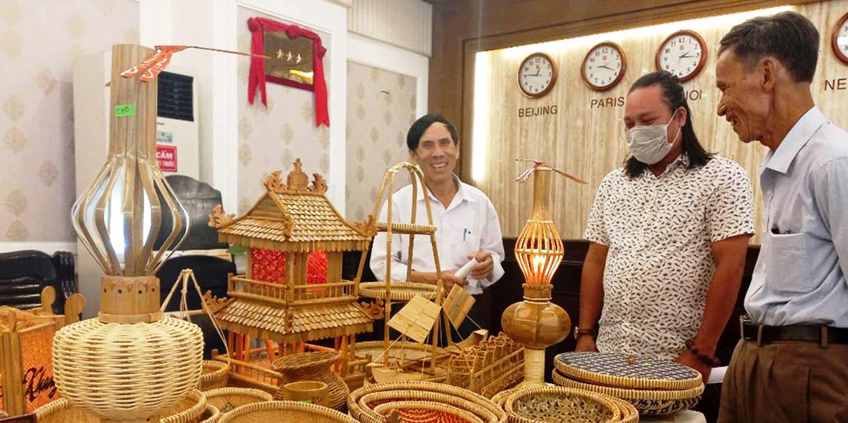 Ý nghĩa từ bình chọn sản phẩm công nghiệp nông thôn tiêu biểu