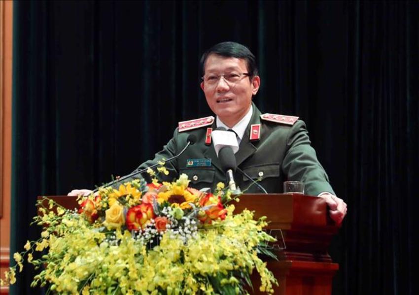 Tăng cường bảo vệ nền tảng tư tưởng của Đảng, lực lượng Công an Nhân dân chỉ biết còn Đảng thì còn mình