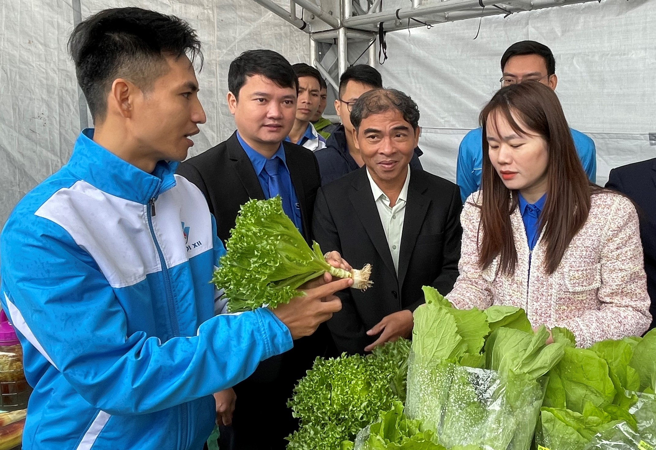 Thêm hành trang khởi nghiệp cho thanh niên miền núi