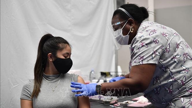 Sự xuất hiện và lây lan của biến thể JN 1 trên toàn thế giới