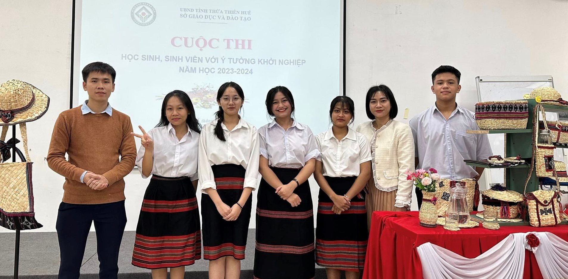 5 dự án khởi nghiệp của học sinh dự thi vòng bán kết cấp quốc gia