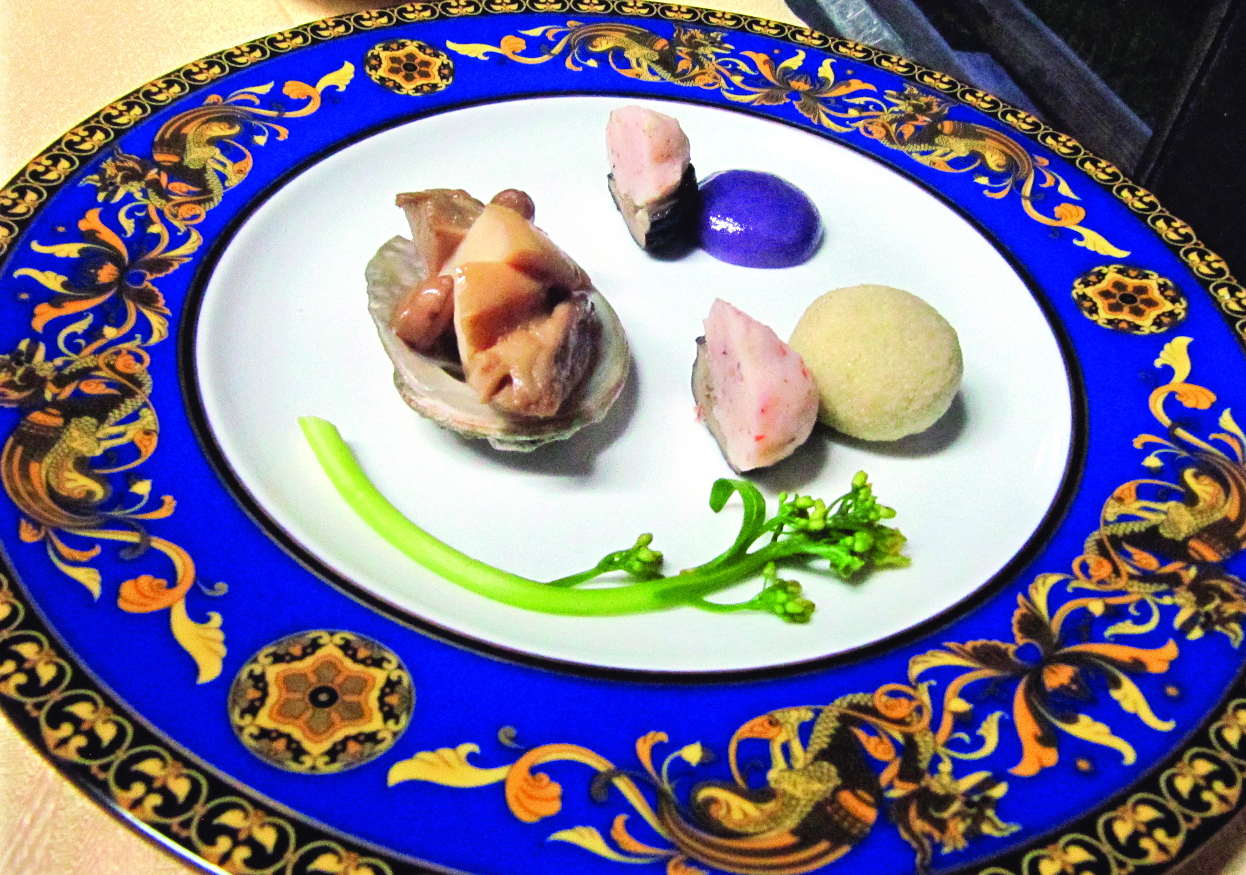 Thượng khách một buổi yến tiệc