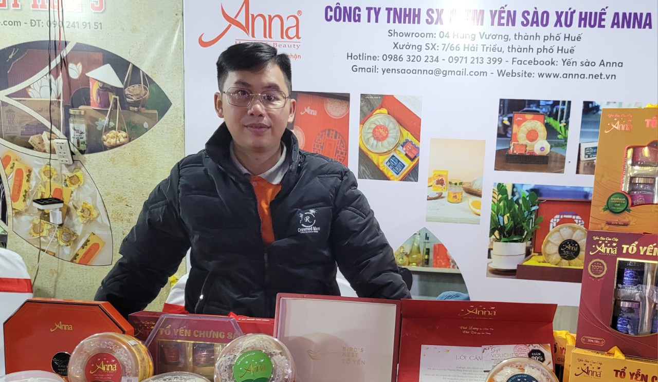 Bế mạc không gian sáng tạo và trải nghiệm sản phẩm thủ công mỹ nghệ Huế