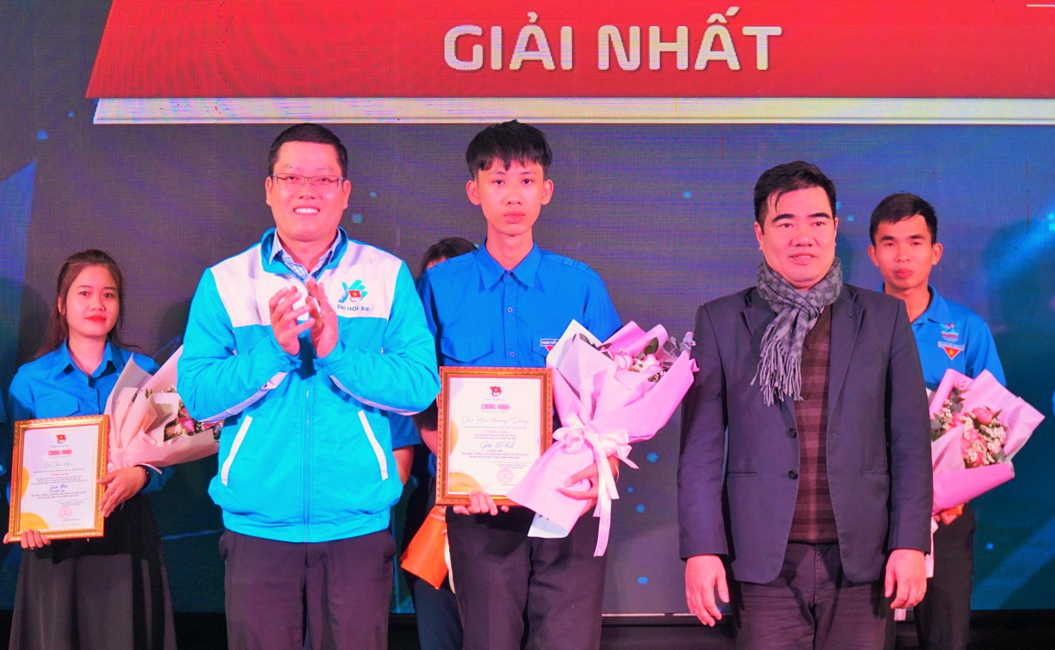 Tìm kiếm ý tưởng, giải pháp ứng dụng chuyển đổi số trong thanh niên