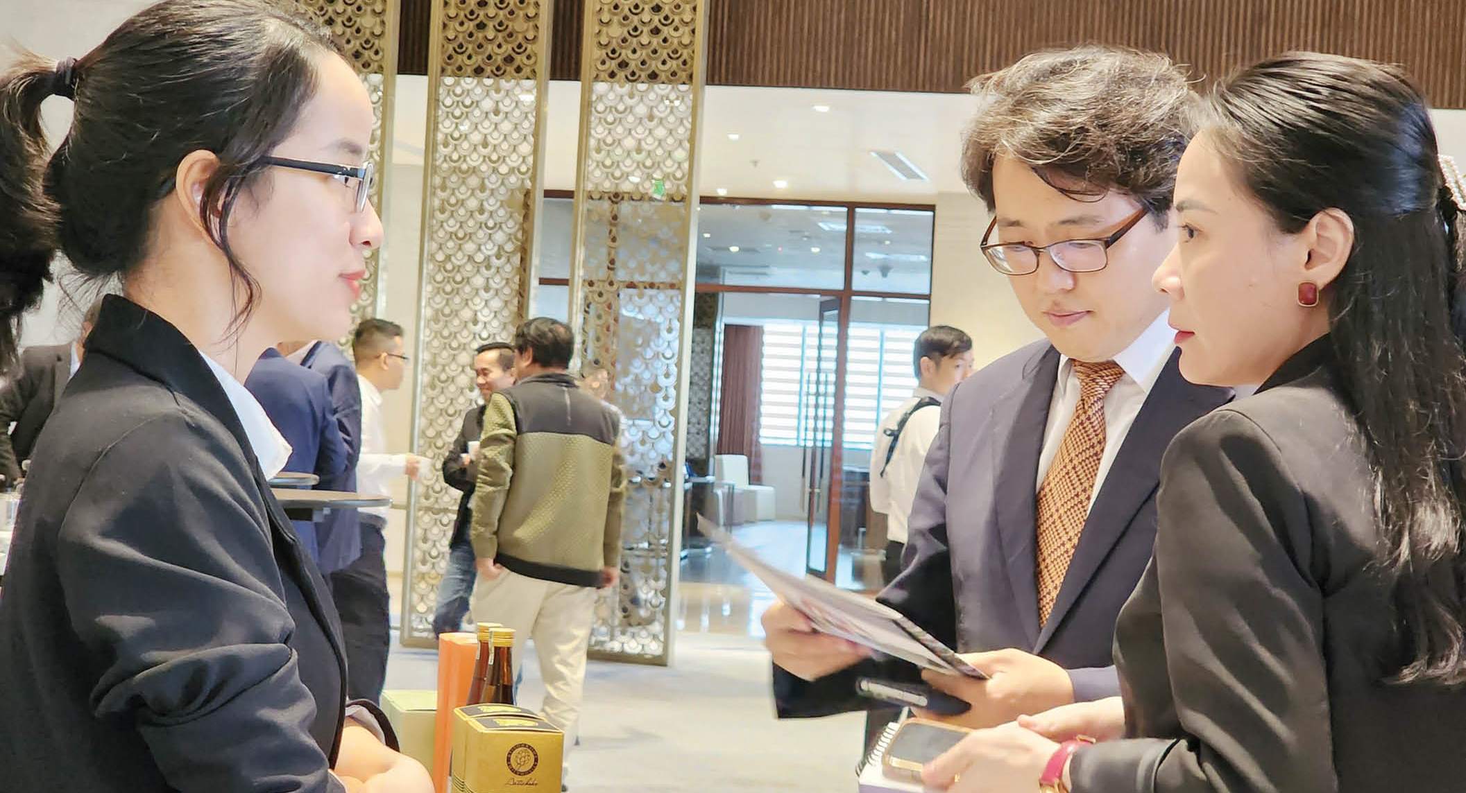 Để doanh nghiệp FDI là động lực thúc đẩy tăng trưởng