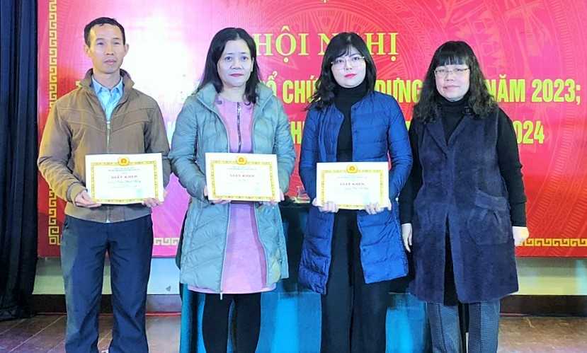 Đảng bộ Học viện Âm nhạc Huế tổng kết công tác xây dựng Đảng năm 2023