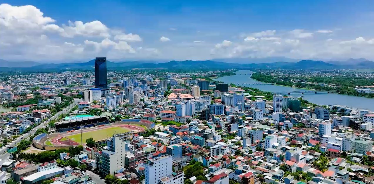 Thành phố Huế-điểm đến lý tưởng cho các nhà đầu tư