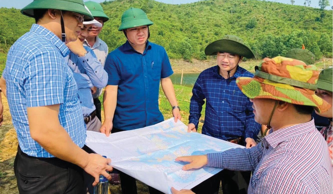 Vượt khó hoàn thành kế hoạch đề ra