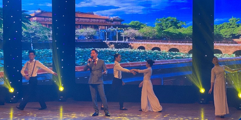 Dấu ấn Hương thời gian