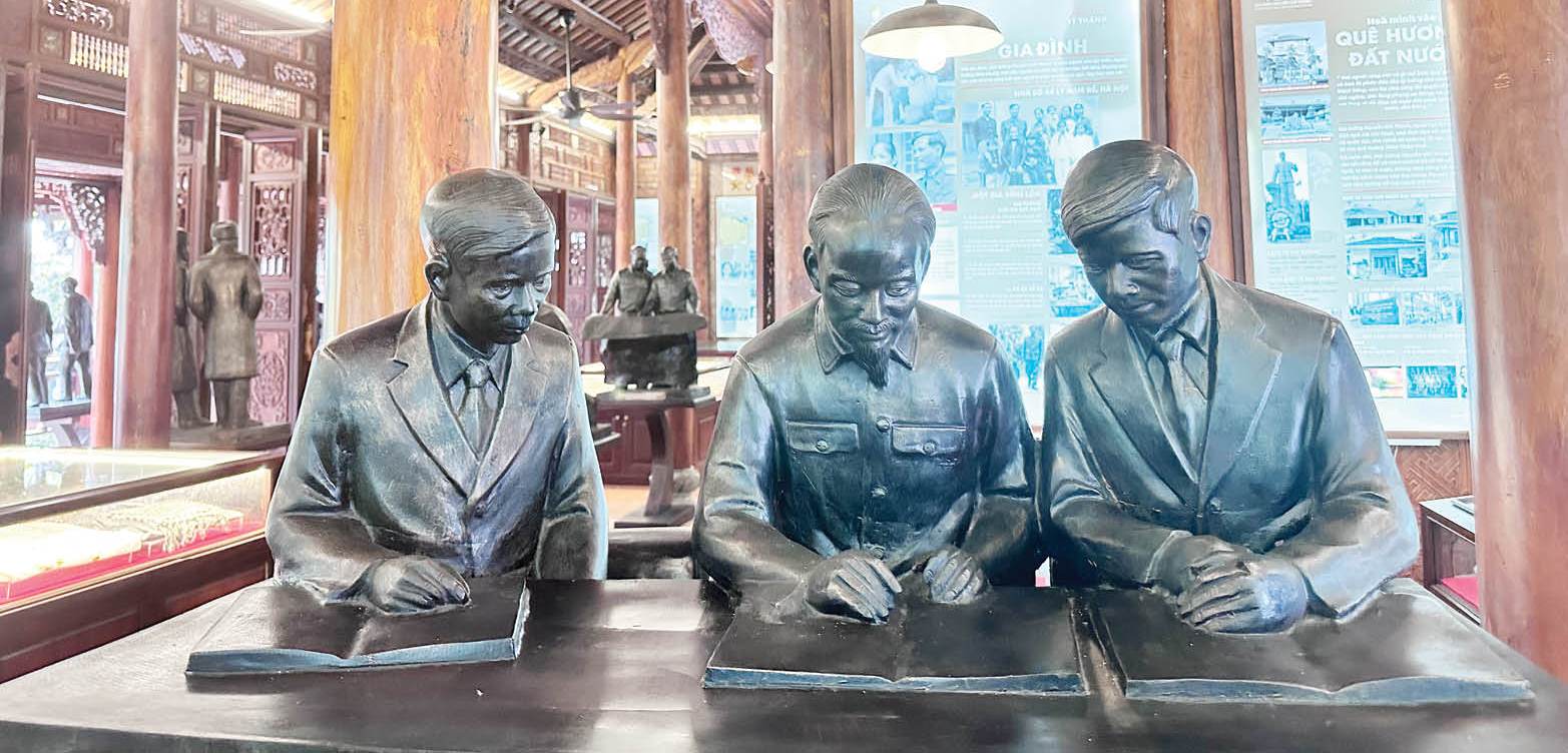 Con đường vào Nam