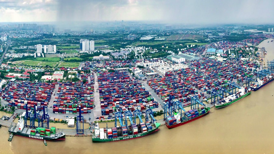 Châu Á - Thái Bình Dương dẫn đầu sự phục hồi toàn cầu trong bối cảnh gián đoạn vào năm 2023