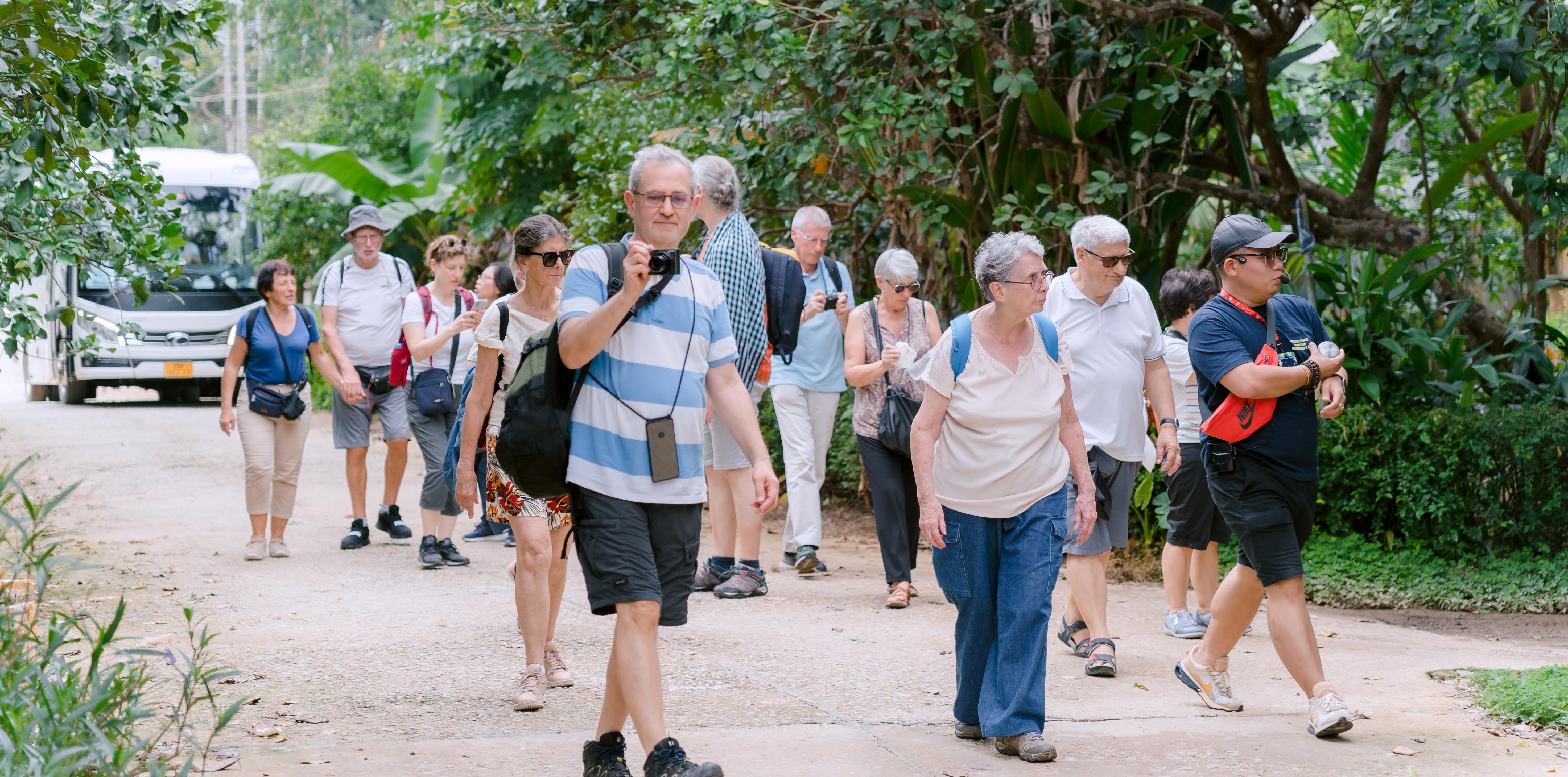 Ra mắt điểm đến du lịch giảm rác thải nhựa tại Thủy Biều