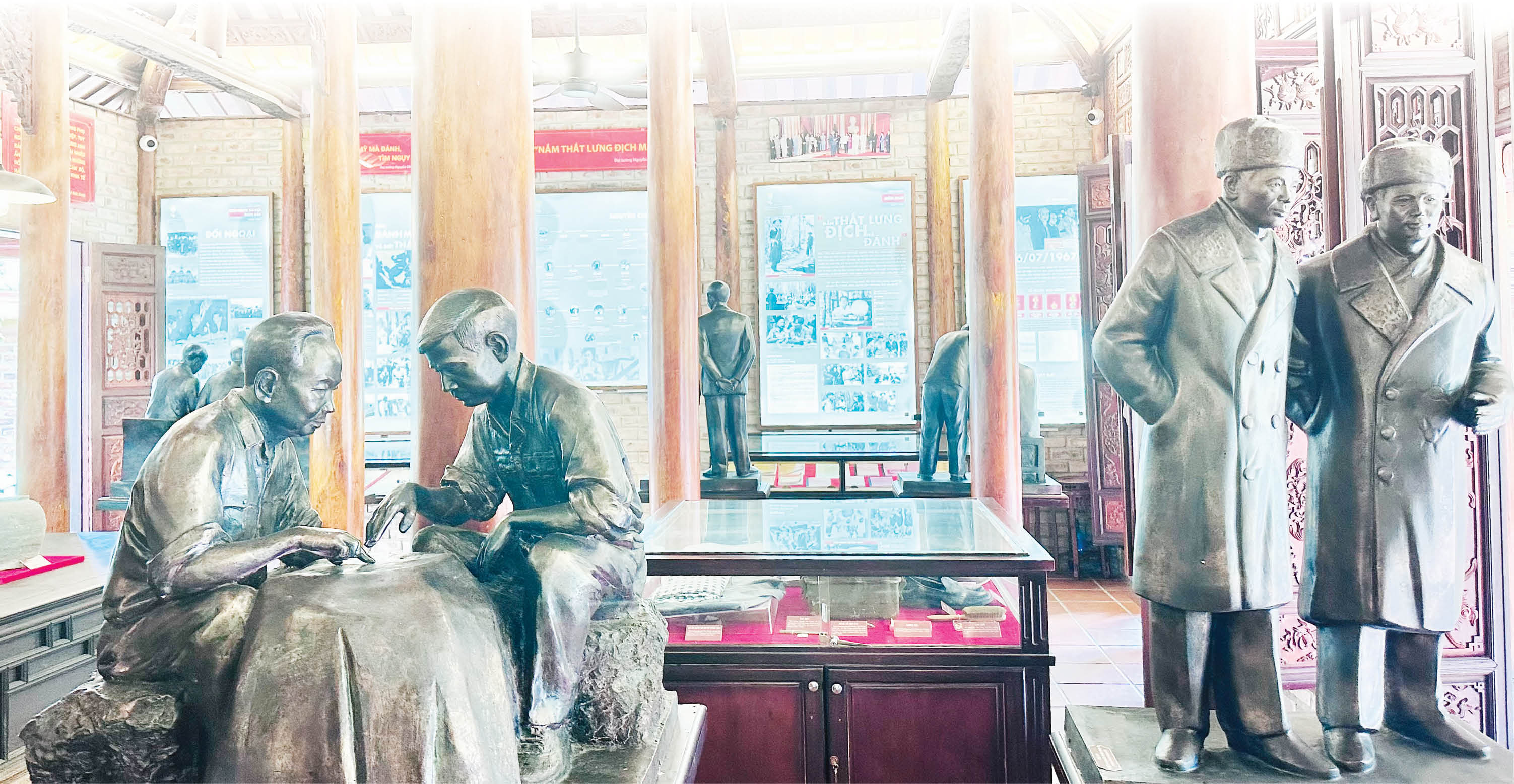 Chuyện về người Pa Cô thờ Đại tướng Nguyễn Chí Thanh