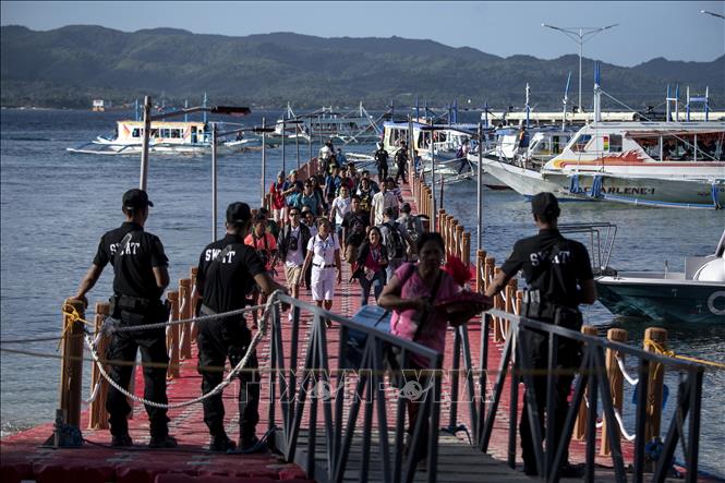 Philippines đón hơn 80 000 khách du lịch tàu biển trong năm 2023