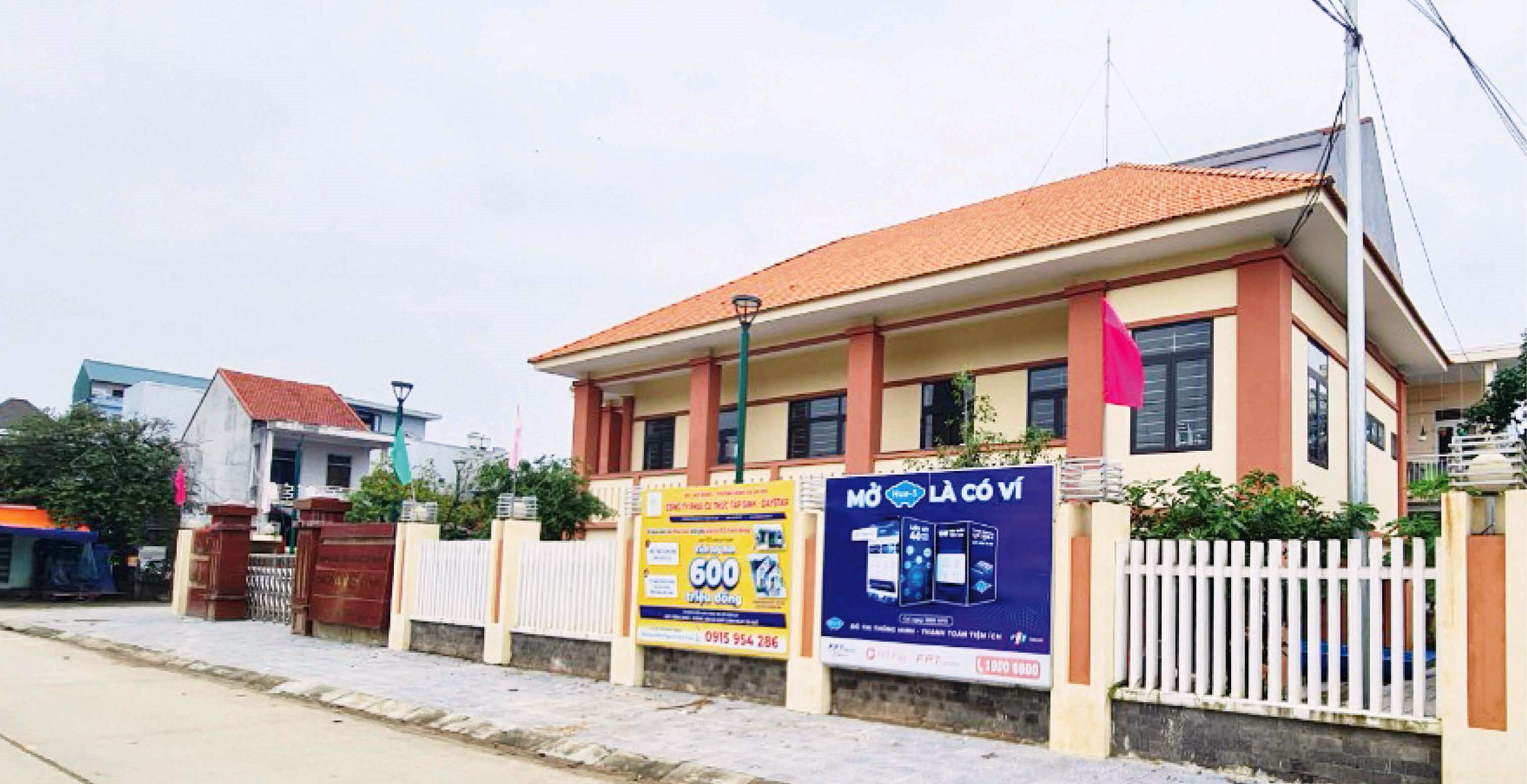 “Công trình xanh” từ dự án đô thị