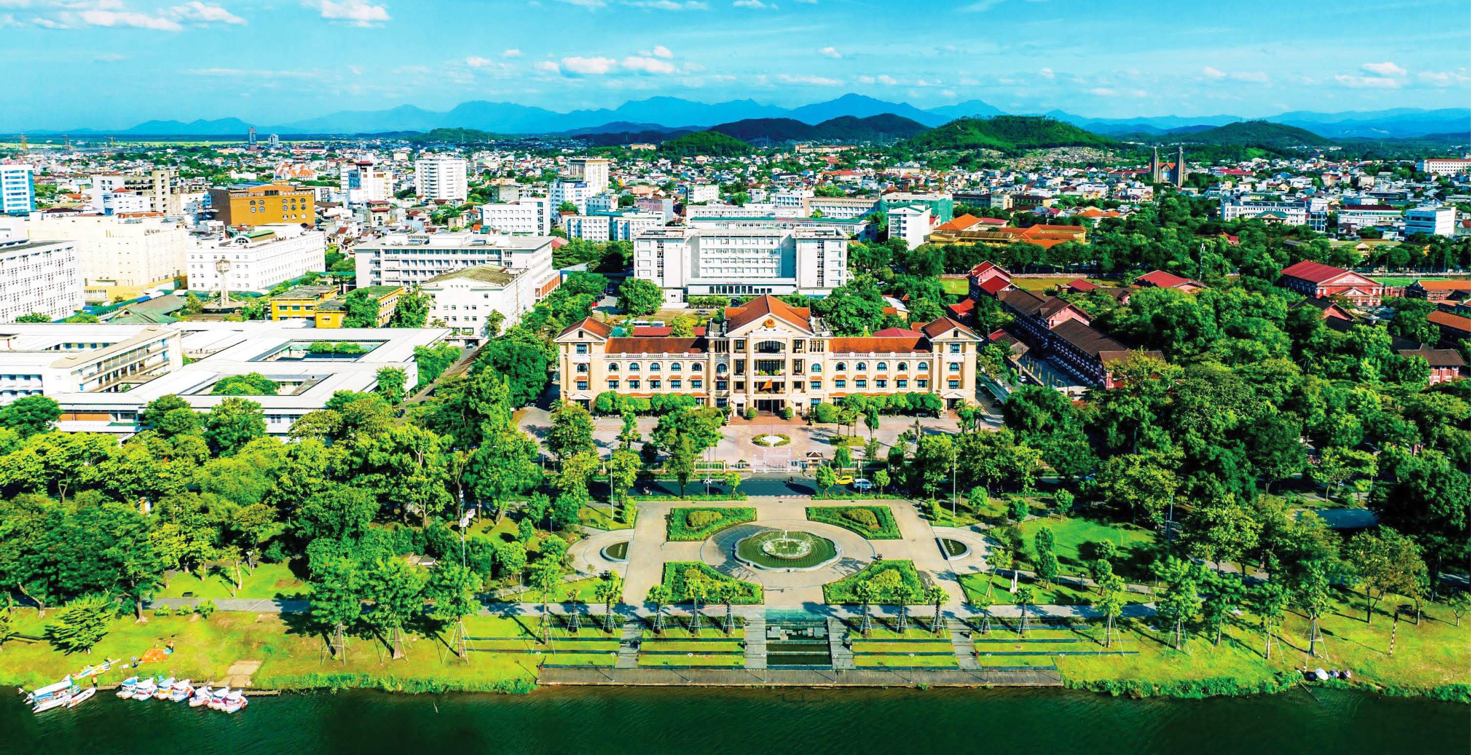 Mô hình đô thị cho tương lai