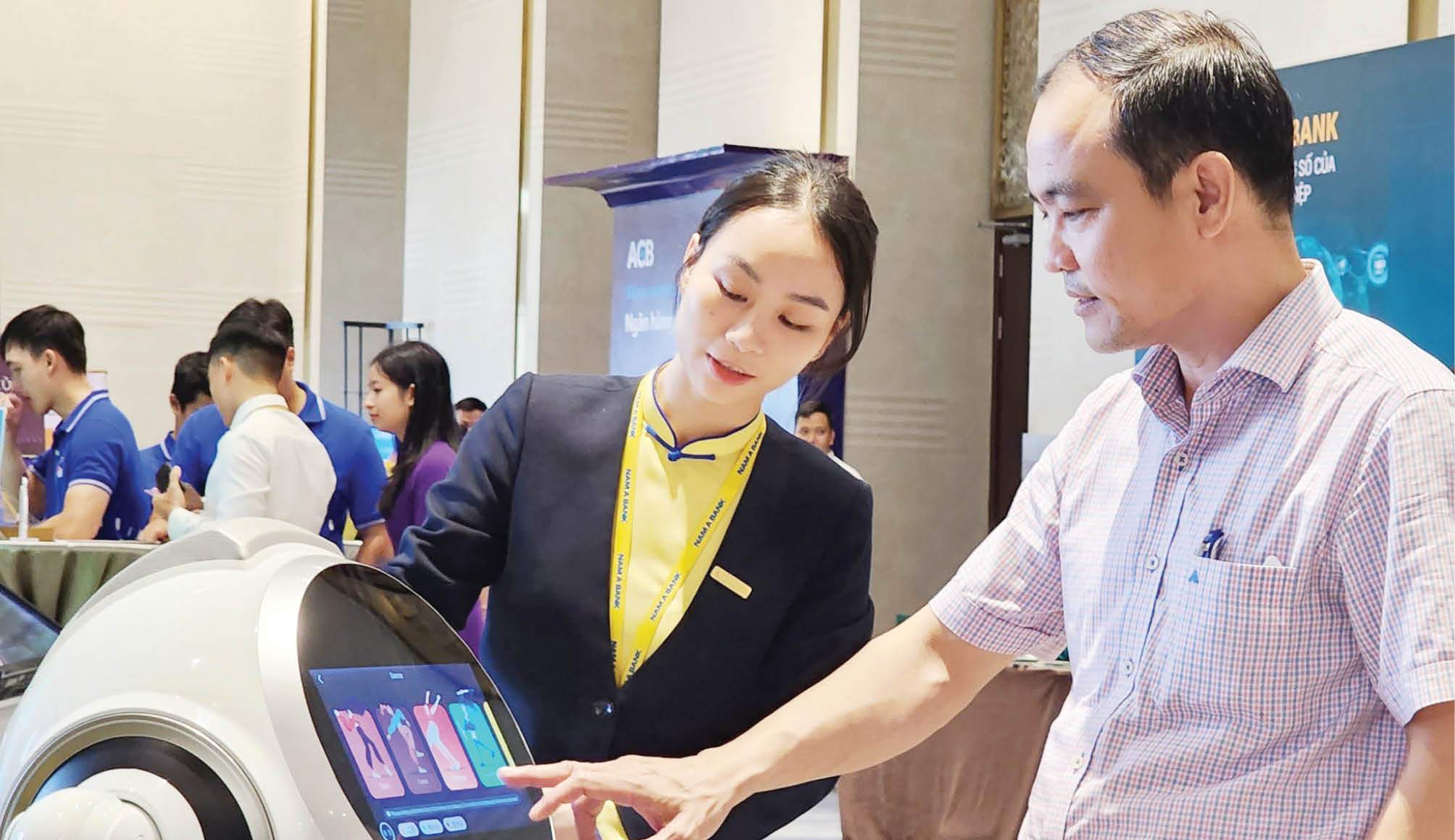 Kinh tế số - “chìa khóa” thúc đẩy tăng trưởng