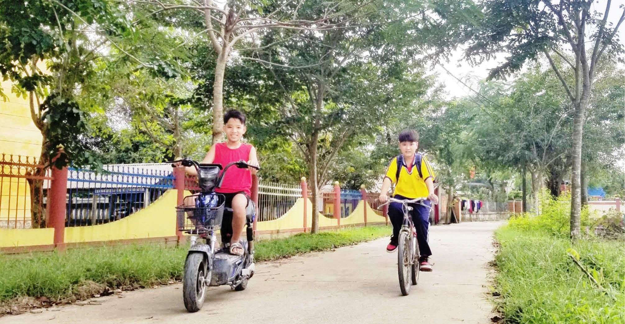 “Làm đường mới, nới đường cũ”