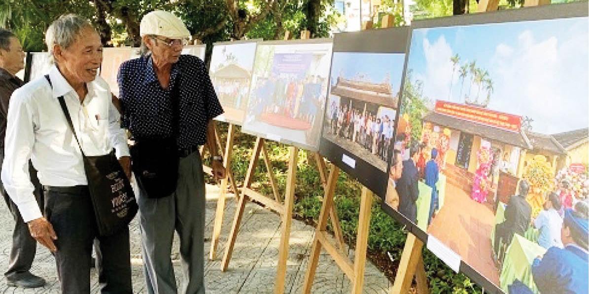 Năm của văn học nghệ thuật Huế