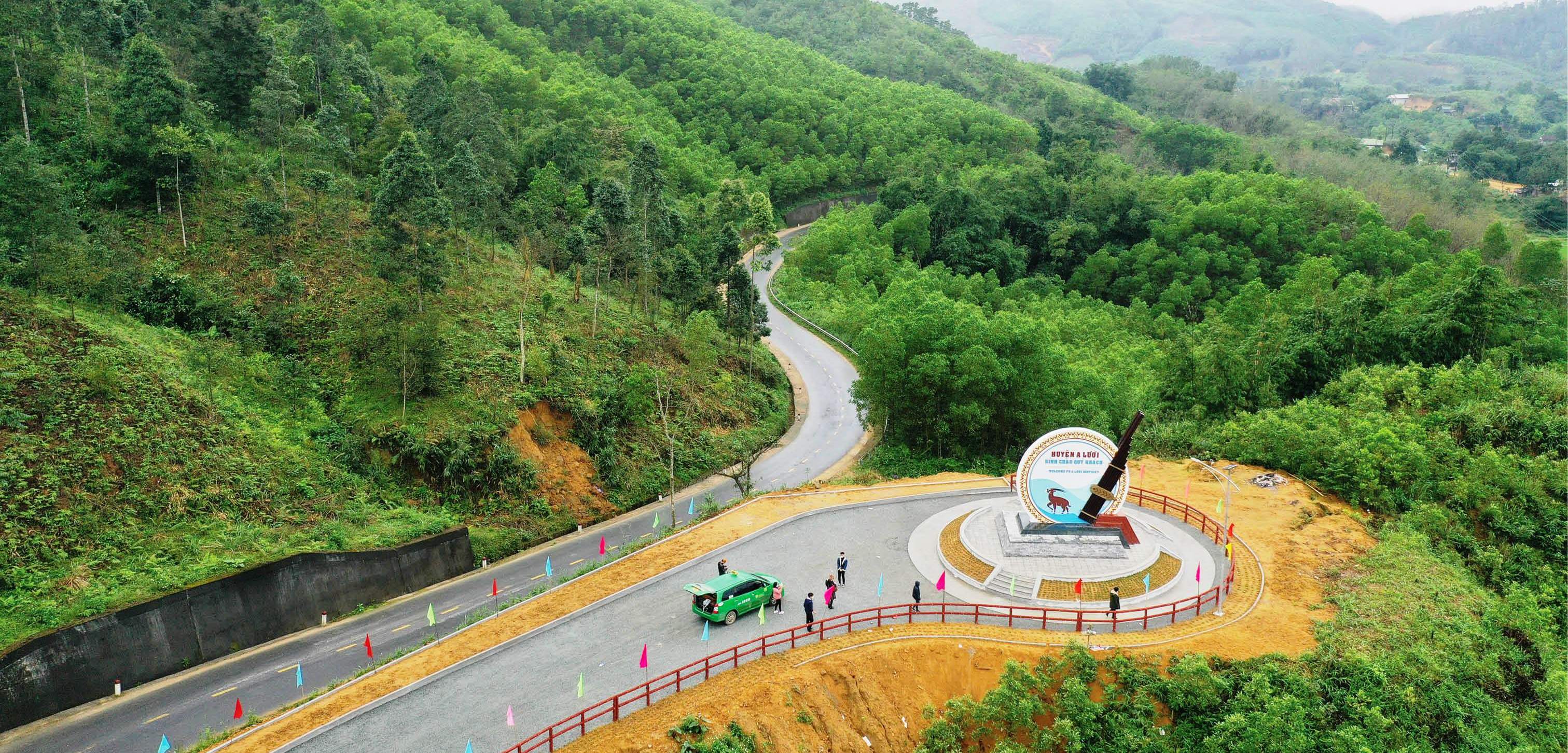 Vùng đất phía tây nhiều đổi thay