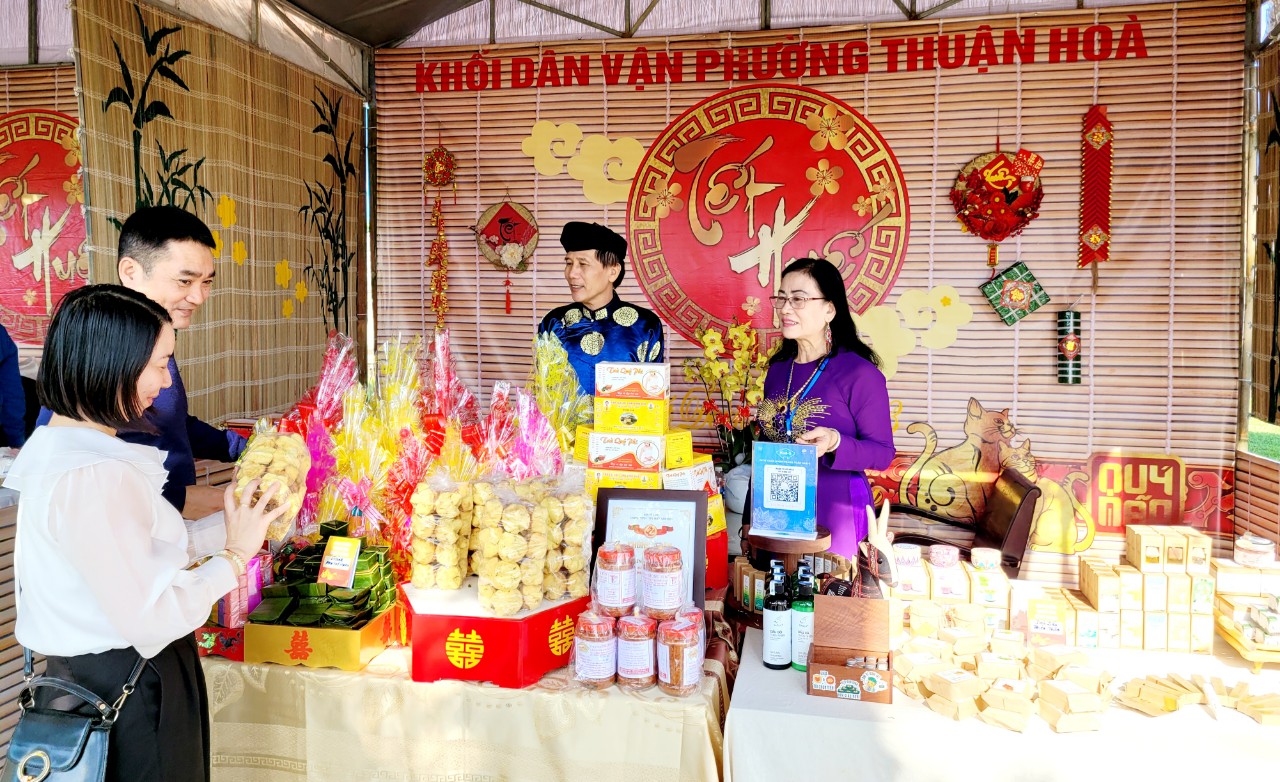 Huế sẽ rộn ràng với Festival “Tết Huế” 2024