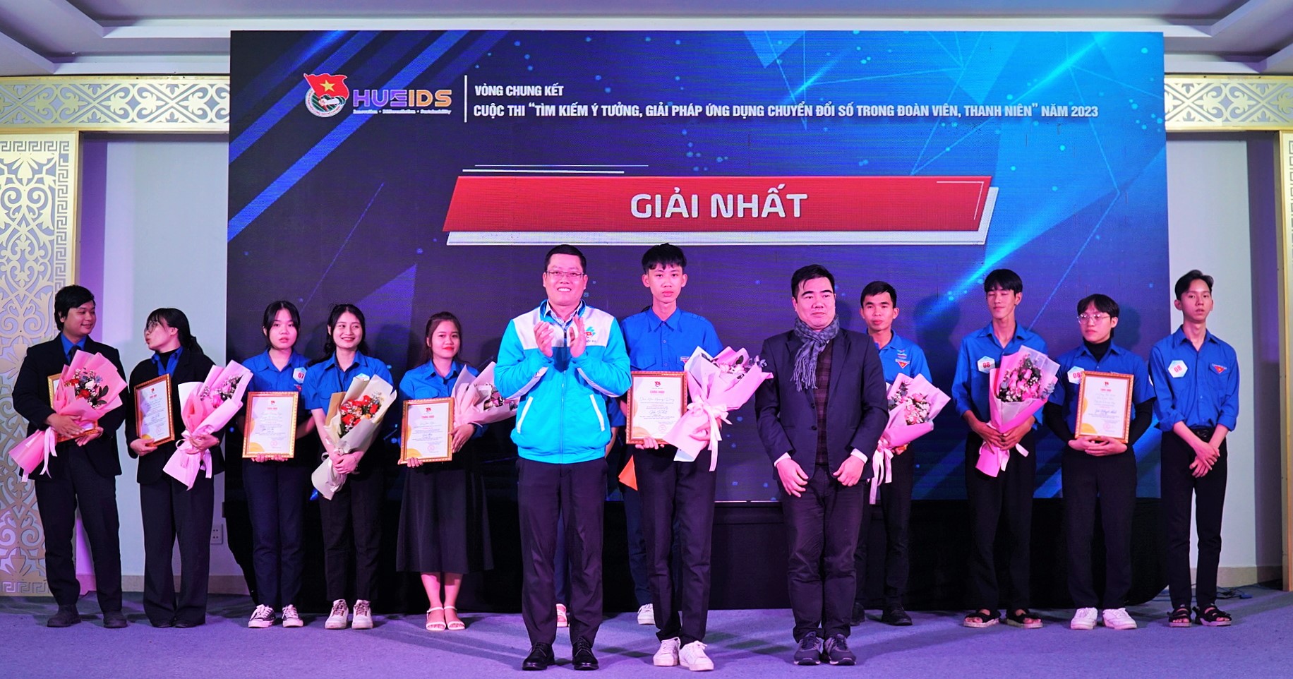 Phát huy vai trò của thanh niên trong chuyển đổi số