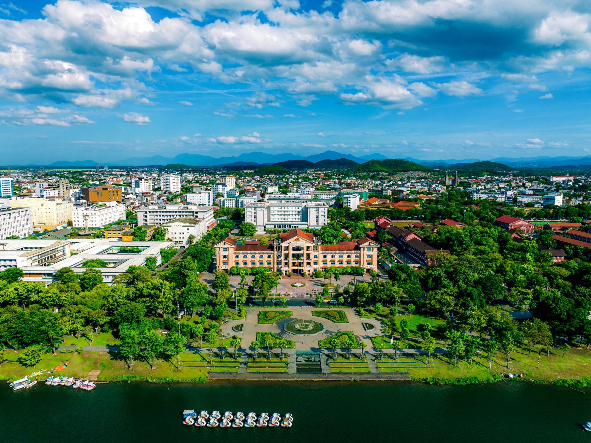 Phê duyệt Quy hoạch tỉnh thời kỳ 2021 - 2030, tầm nhìn đến năm 2050