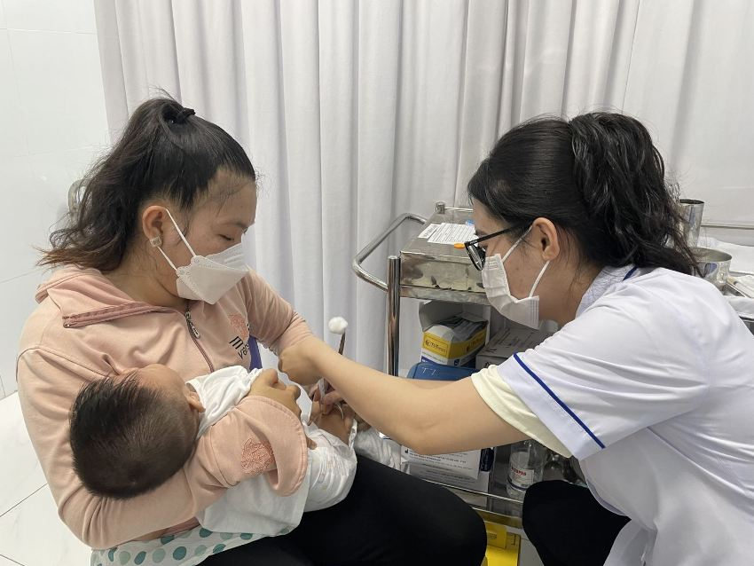 Bảo đảm kinh phí mua sắm vaccine cho Chương trình tiêm chủng mở rộng