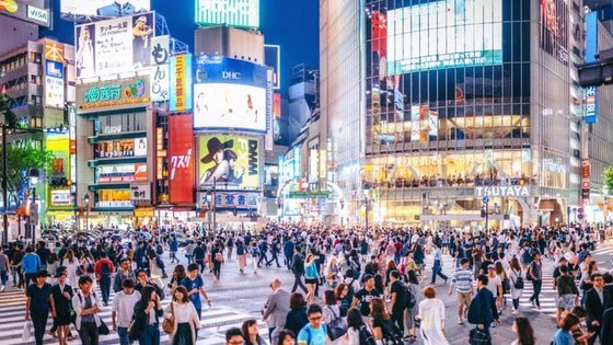 Ngày 1 1 2024, dân số thế giới đạt 8 tỷ người