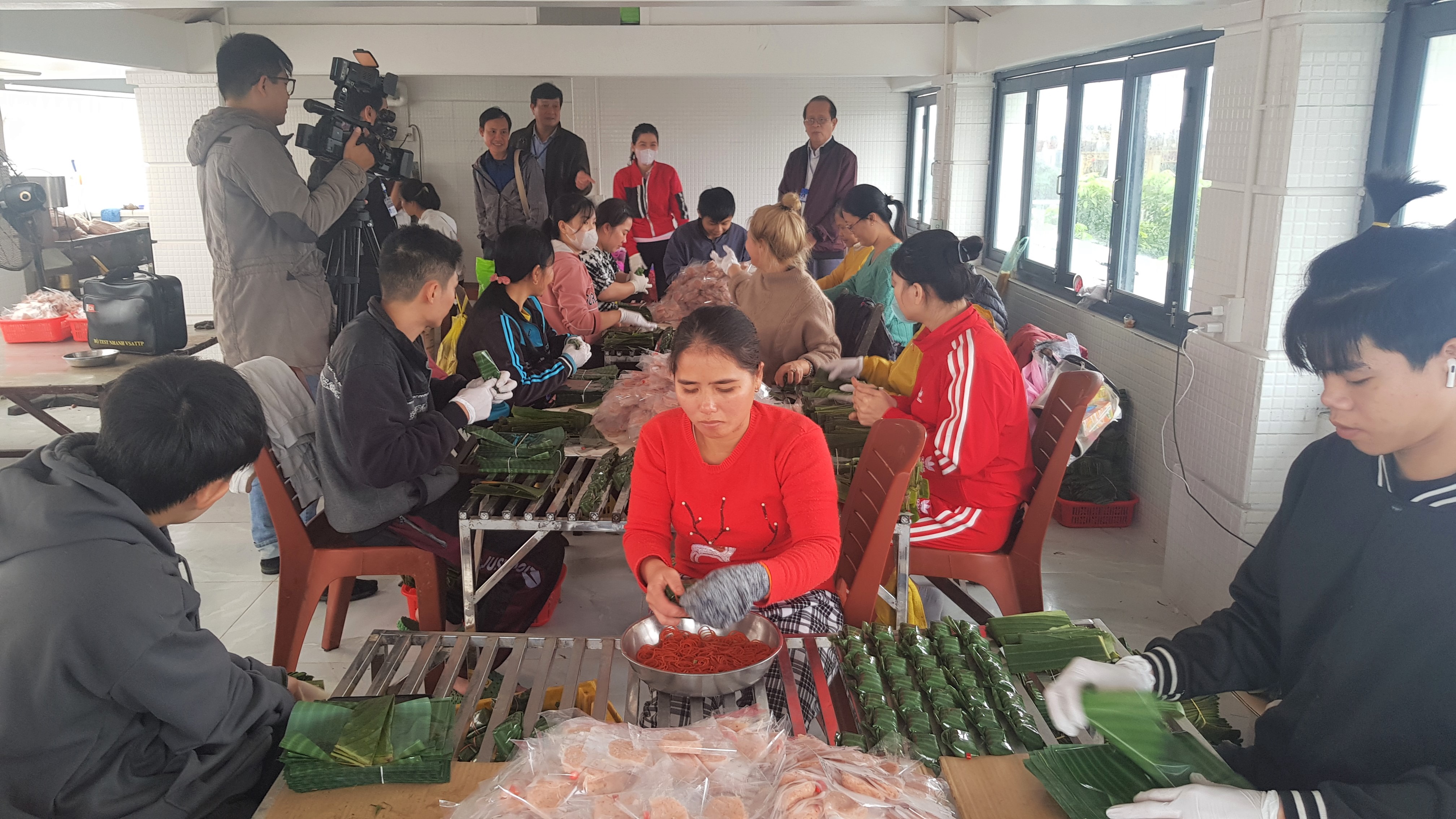 Bảo đảm an toàn thực phẩm Tết Nguyên đán và các lễ hội