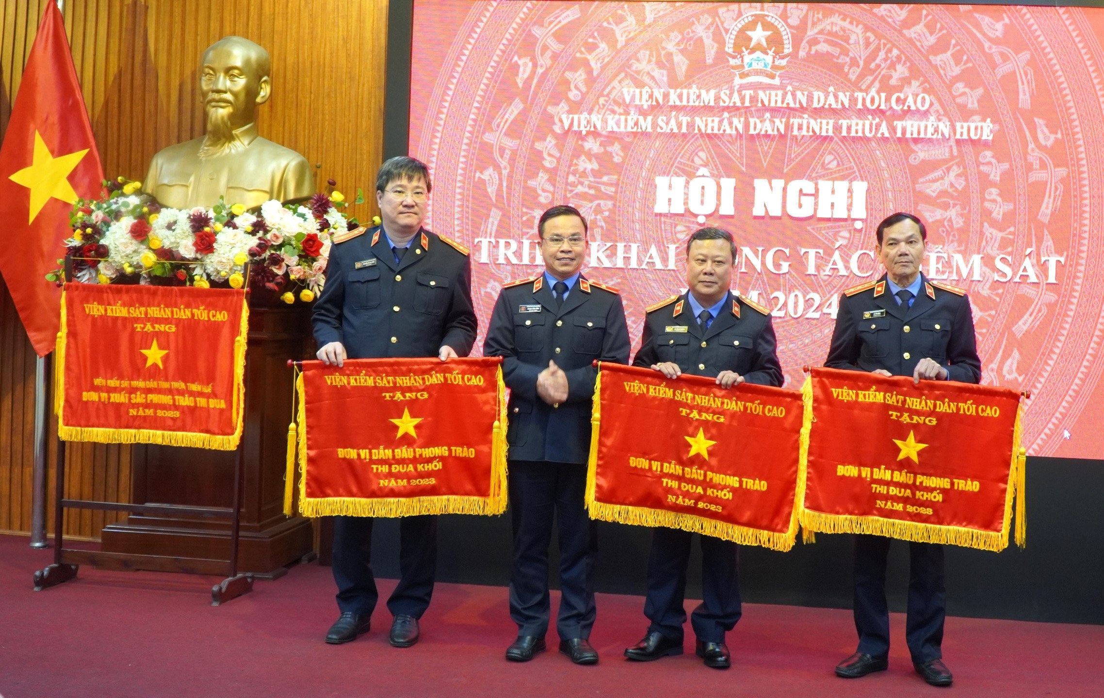 Đẩy mạnh thực hiện chuyển đổi số và ứng dụng công nghệ thông tin trong ngành Kiểm sát