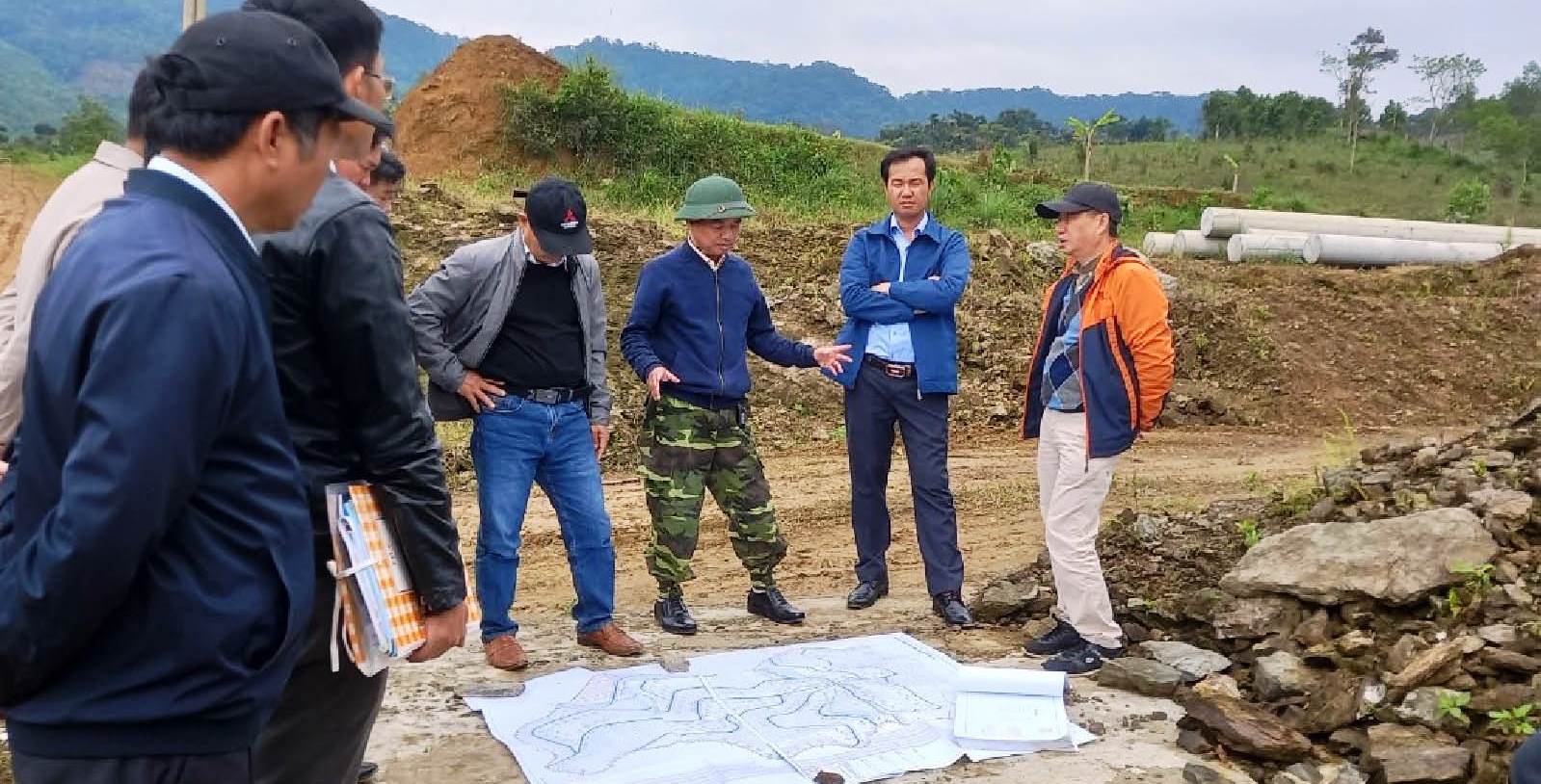 Đổi thay từ các dự án chương trình mục tiêu quốc gia