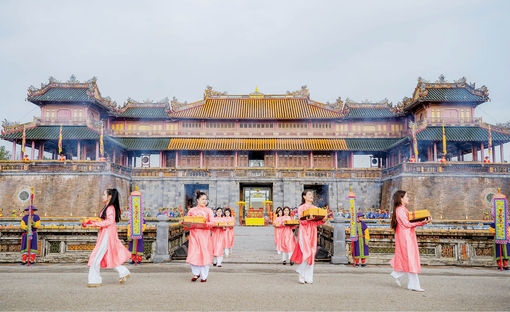 Gìn giữ và phát huy giá trị di tích Cố đô Huế