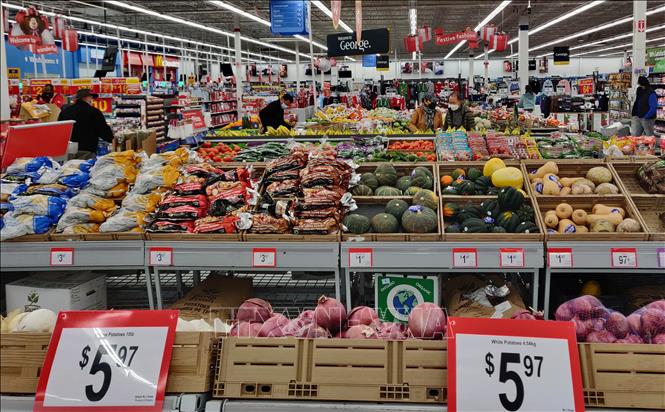 HSBC dự báo giá hàng hóa vẫn ở mức cao trong năm 2024