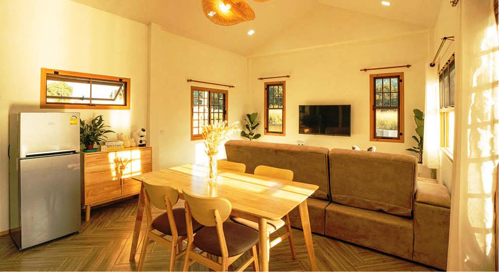 Bài trí ánh sáng trong nội thất