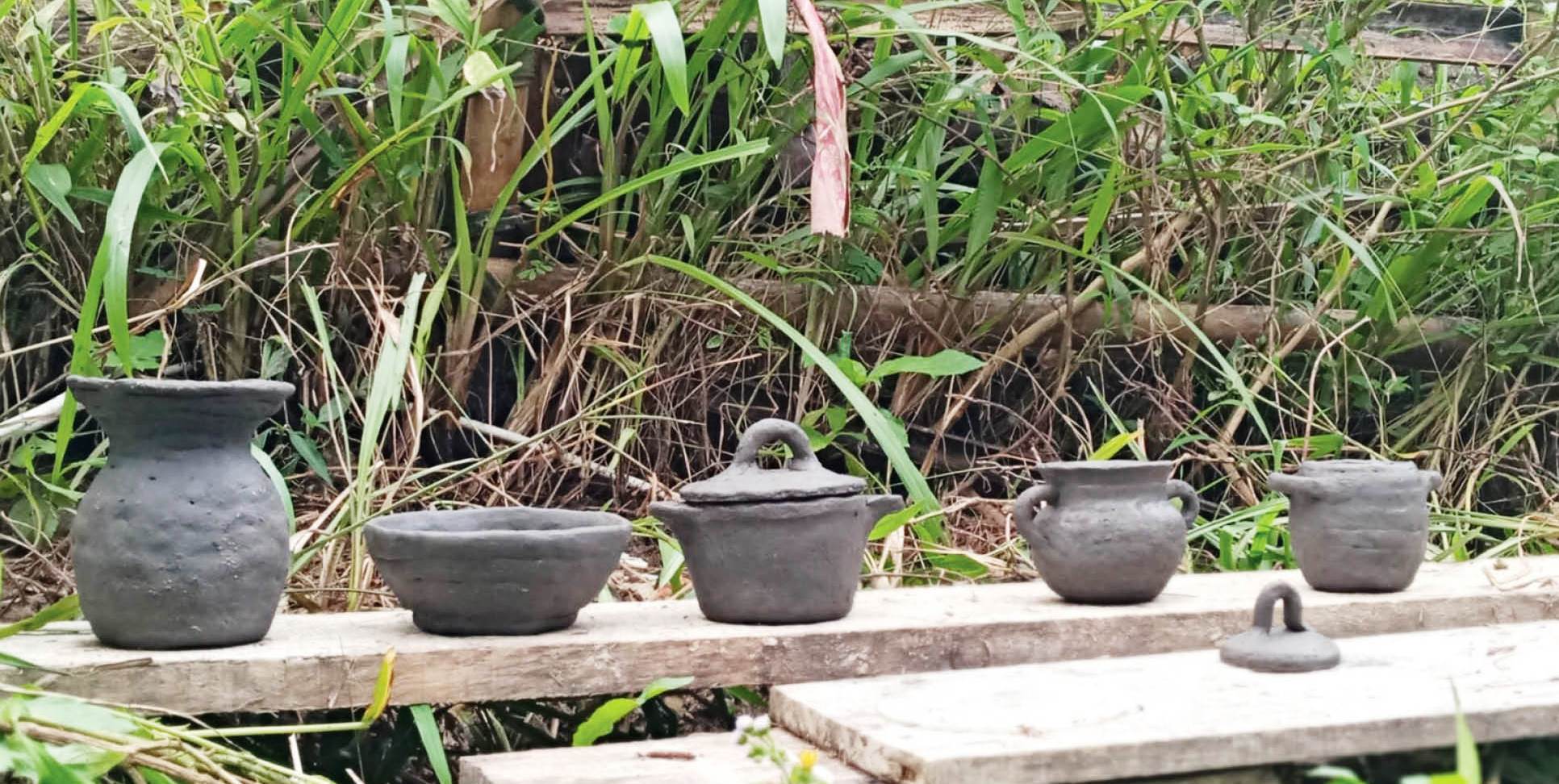 Đánh thức gốm Pa Cô