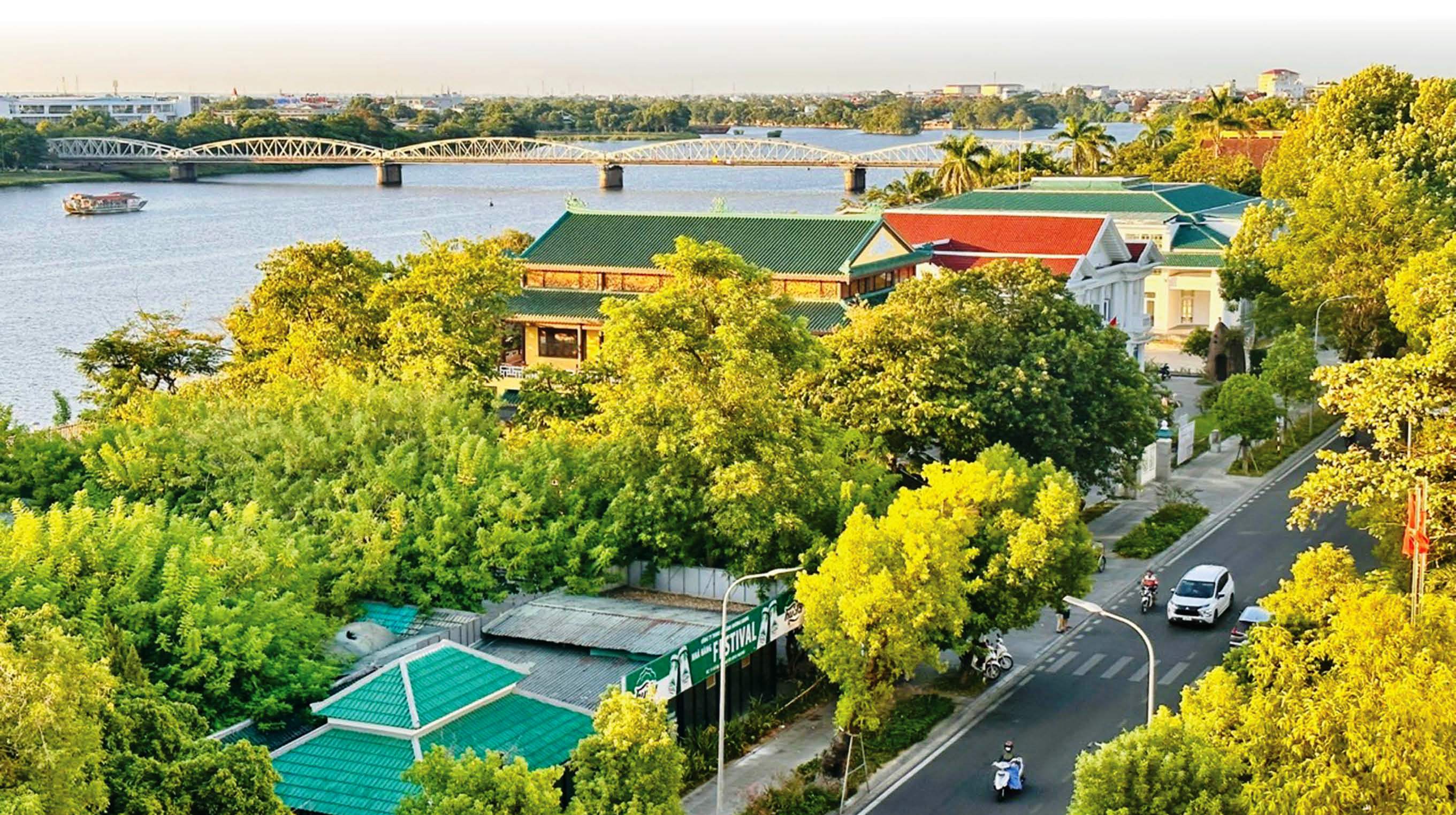 “Thương hiệu Huế” nhìn từ Quy hoạch tỉnh