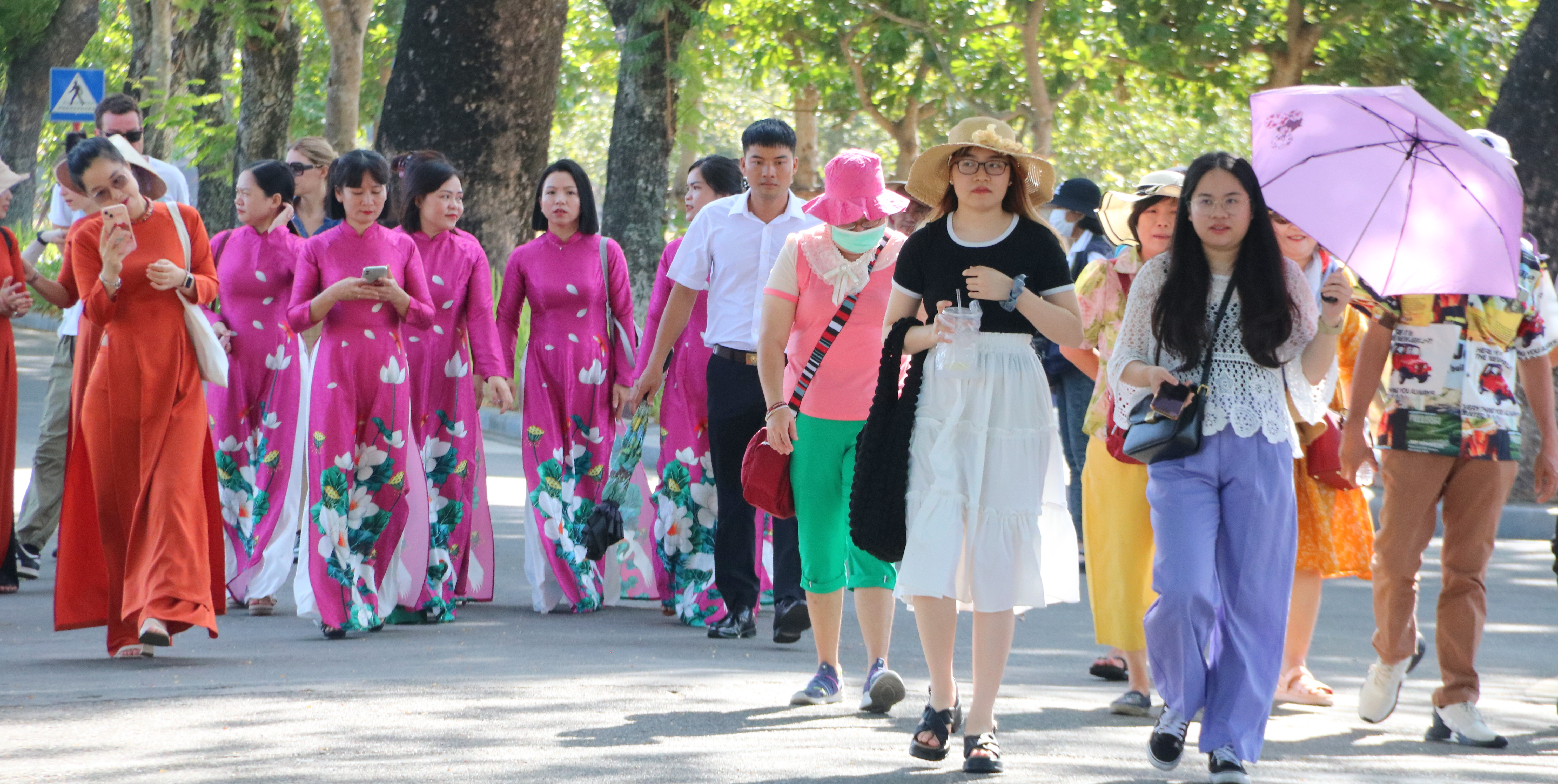 Du lịch Huế phấn đấu đón khoảng 3,5 - 4 triệu lượt khách năm 2024