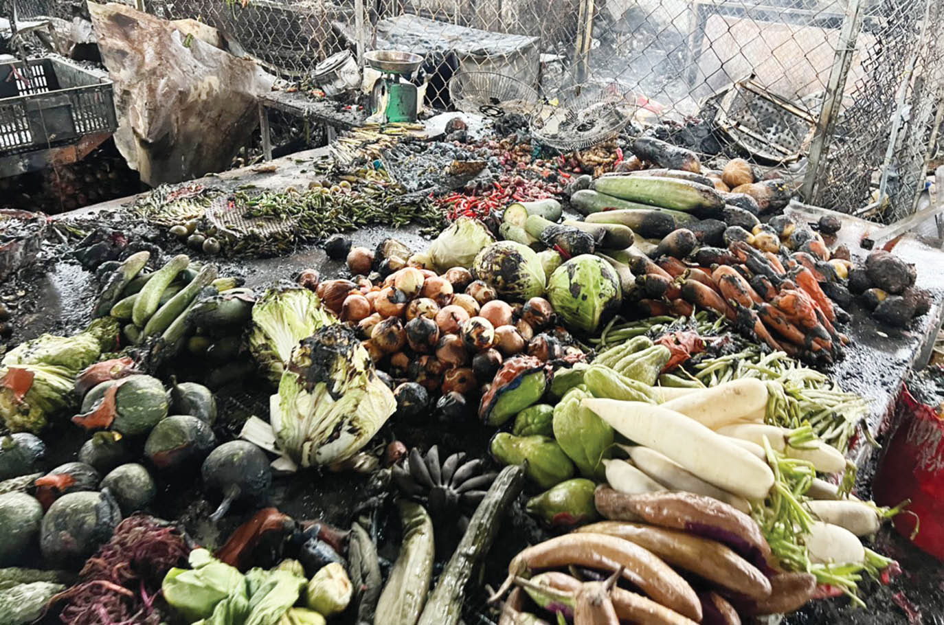 Cháy, phần lớn do hệ thống điện